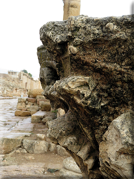 foto Jerash